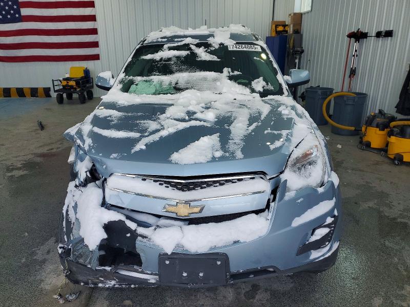 Photo 5 from auction – 2014 CHEVROLET EQUINOX LT with VIN 2GNALBEK7E6117288
