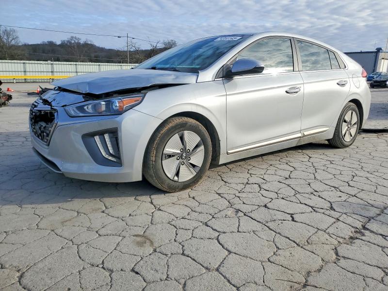 HYUNDAI IONIQ SE 2022 with VIN KMHC75LC5NU281123 - Photo from auction