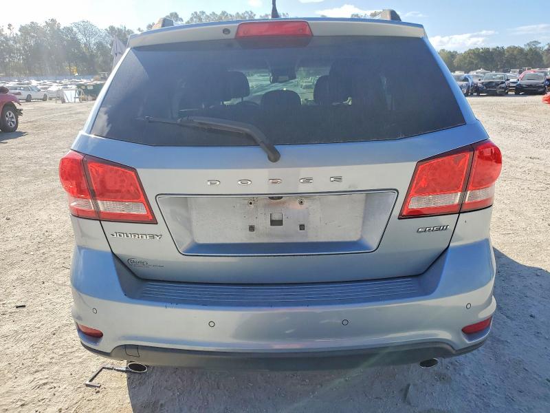 Photo 6 from auction – 2013 DODGE JOURNEY CR with VIN 3C4PDCDG1DT538422