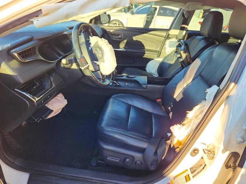 Photo 7 from auction – 2016 TOYOTA AVALON XLE with VIN 4T1BK1EB0GU221437