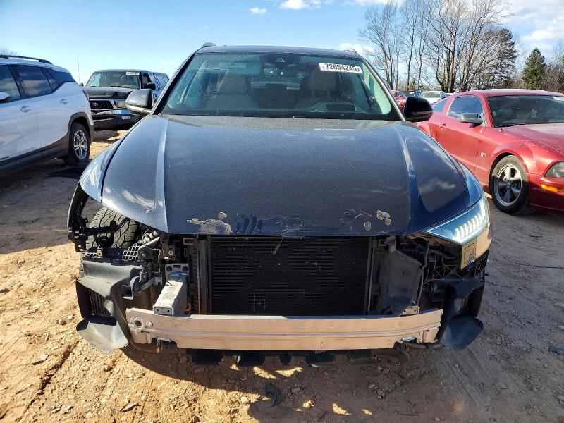 Photo 5 from auction – 2019 AUDI Q8 PRESTIG with VIN WA1CVAF14KD048191
