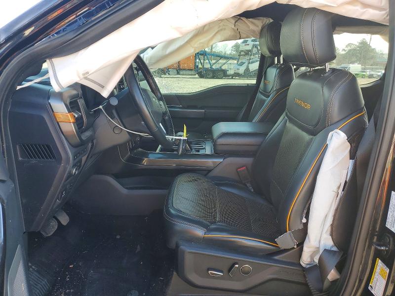 Photo 7 from auction – 2021 FORD F150 with VIN 1FTEW1E86MFC30847