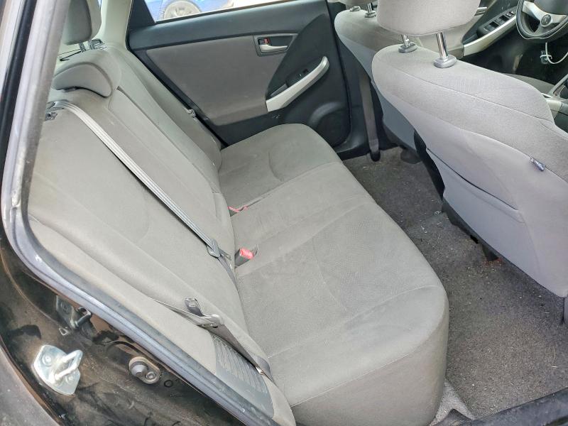 Photo 10 from auction – 2014 TOYOTA PRIUS with VIN JTDKN3DU2E0368714