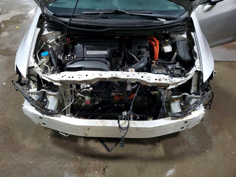Photo 11 from auction – 2013 HONDA CIVIC with VIN 19XFB4F23DE202073
