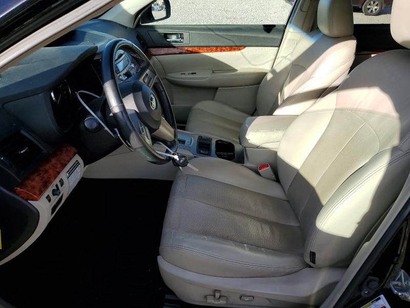 Photo 7 from auction – 2010 SUBARU OUTBACK 2. with VIN 4S4BRBJC5A3334362