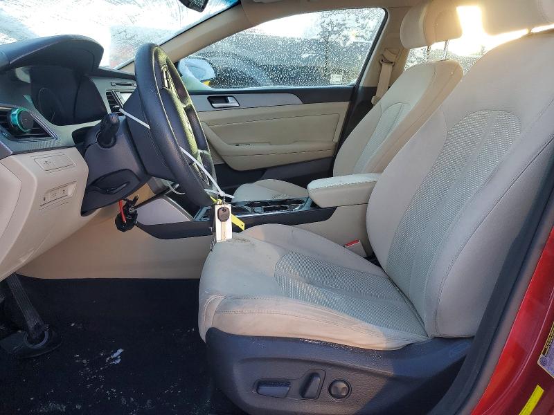 Photo 7 from auction – 2015 HYUNDAI SONATA SE with VIN 5NPE24AF8FH205569