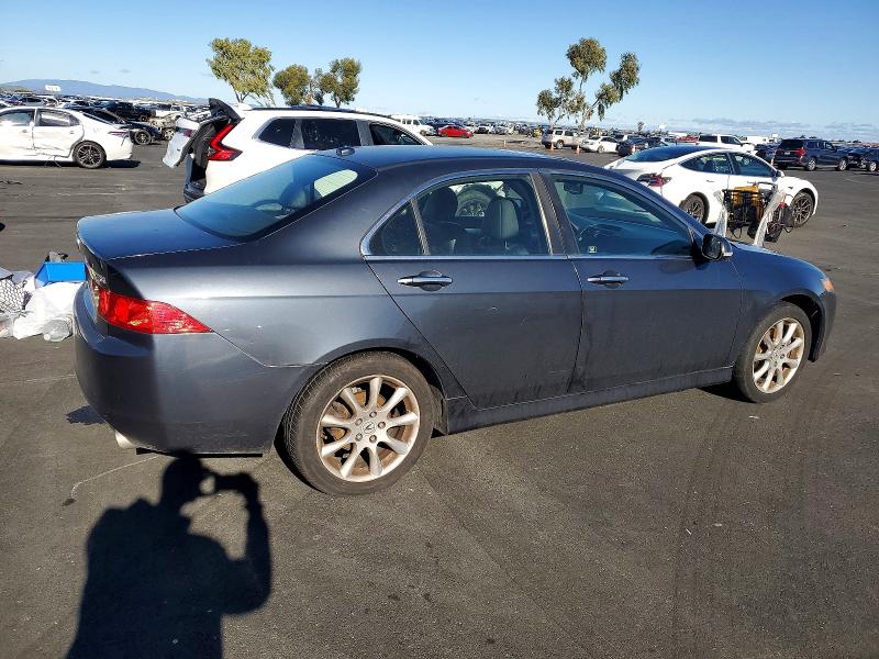 Photo 3 from auction – 2007 ACURA TSX with VIN JH4CL96967C022350