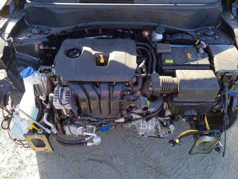 Photo 12 from auction – 2025 KIA SELTOS with VIN KNDEU2AAXS7776448