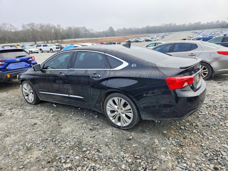 Photo 2 from auction – 2015 CHEVROLET IMPALA LTZ with VIN 2G1165S35F9229238