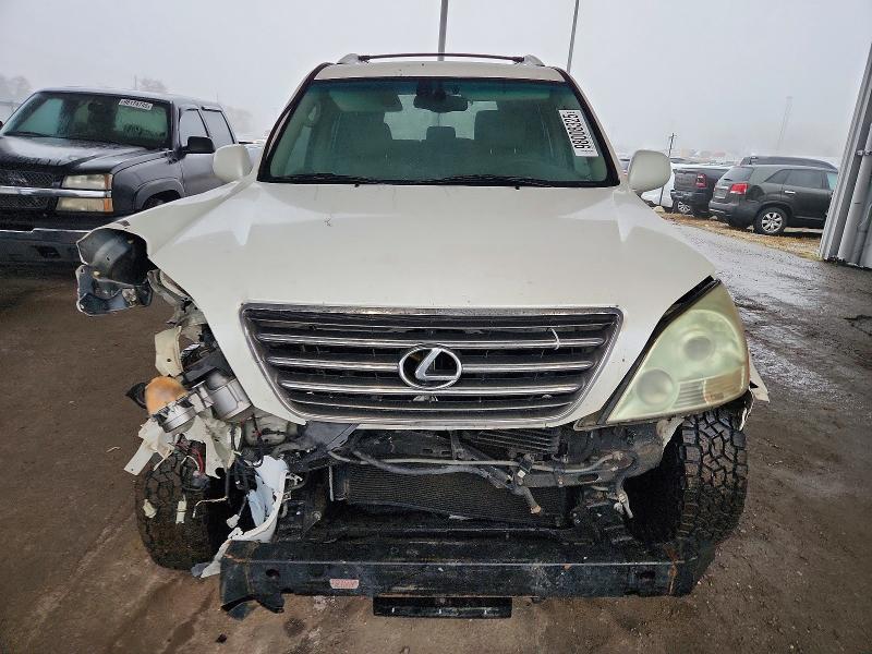 Фото 5 с аукциона – 2004 LEXUS GX 470 с VIN JTJBT20X640058433