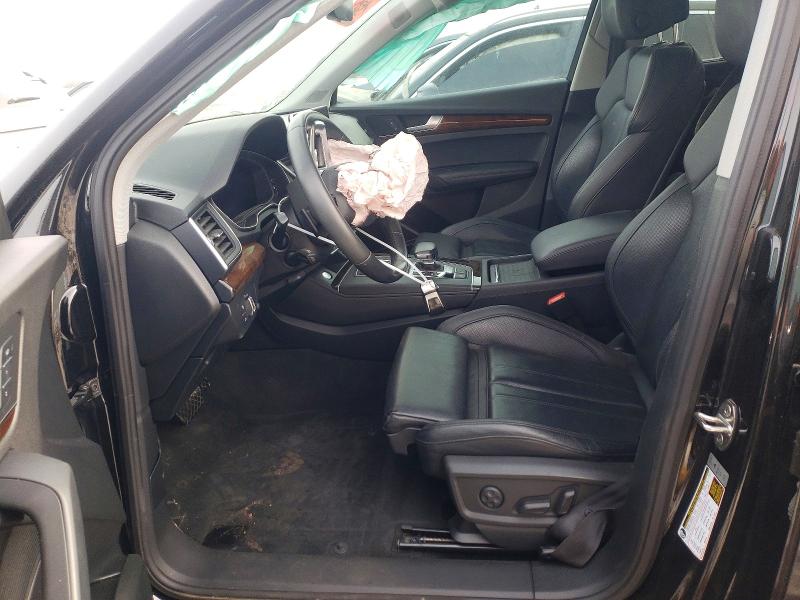 Photo 7 from auction – 2019 AUDI Q5 PREMIUM with VIN WA1BNAFY9K2144323