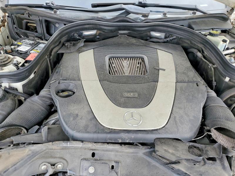 Photo 11 from auction – 2010 MERCEDES-BENZ E with VIN WDDHF5GB6AA081156
