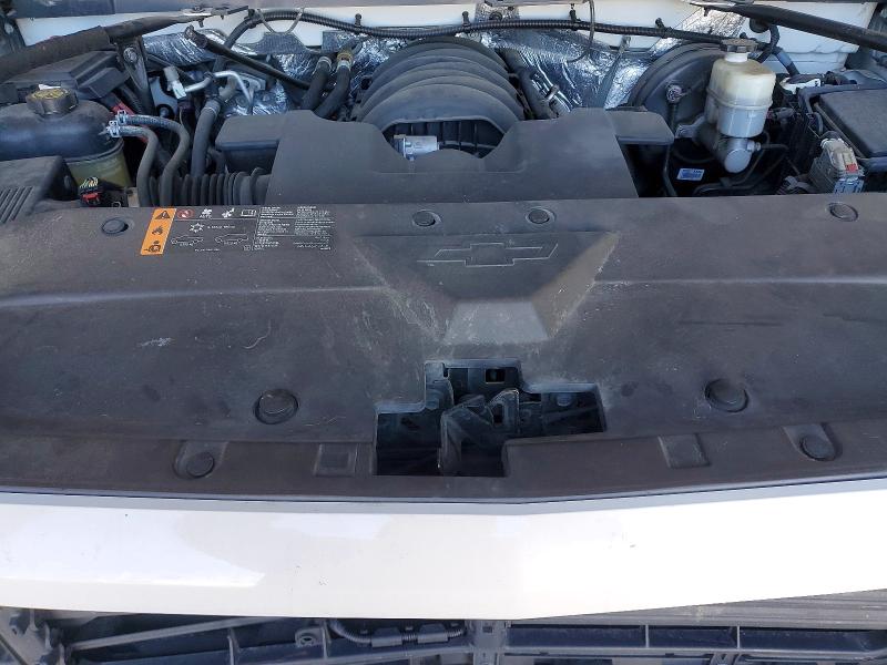 Photo 11 from auction – 2017 CHEVROLET SILVERADO with VIN 3GCUKREC1HG219074