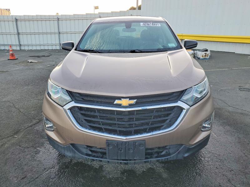 Photo 5 from auction – 2019 CHEVROLET EQUINOX with VIN 2GNAXHEVXK6281289
