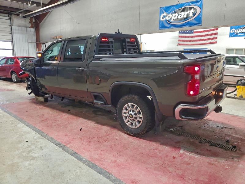 Photo 2 from auction – 2023 CHEVROLET SILVERADO with VIN 2GC4YNE75P1710541