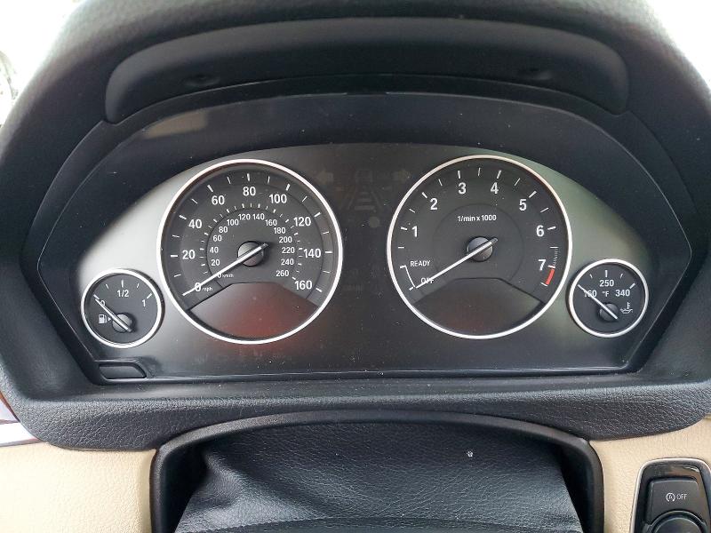 Photo 9 from auction – 2013 BMW 328 XI SUL with VIN WBA3B5G5XDNS03375