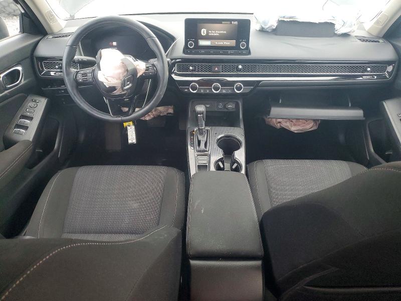 Photo 8 from auction – 2022 HONDA CIVIC EX with VIN JHMFE1F75NX004953