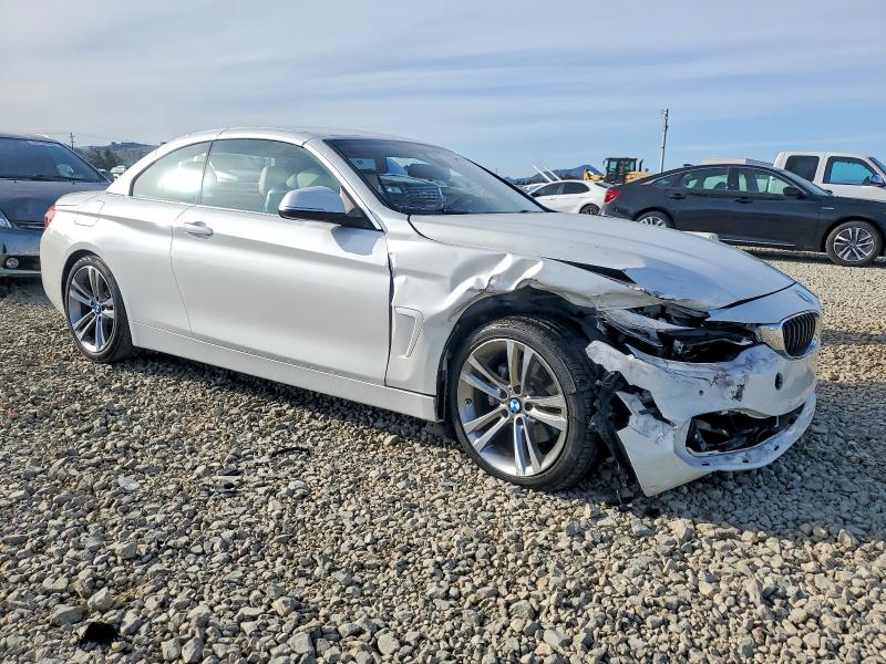 Photo 4 from auction – 2019 BMW 430I with VIN WBA4Z1C50KEE44425