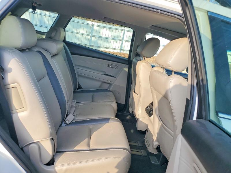 Photo 11 from auction – 2009 MAZDA CX-9 with VIN JM3TB28A790176922