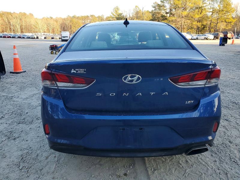 Photo 6 from auction – 2019 HYUNDAI SONATA with VIN 5NPE24AA8KH774789