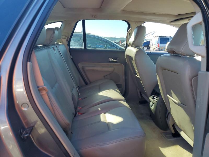 Photo 11 from auction – 2010 FORD EDGE LIMIT with VIN 2FMDK3KC8ABA33344