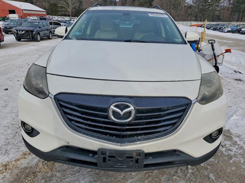 Photo 5 from auction – 2013 MAZDA CX-9 GRAND with VIN JM3TB3DV1D0418370