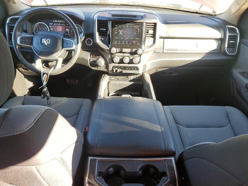 Photo 8 from auction – 2019 RAM 1500 BIG H with VIN 1C6SRFFT6KN726624