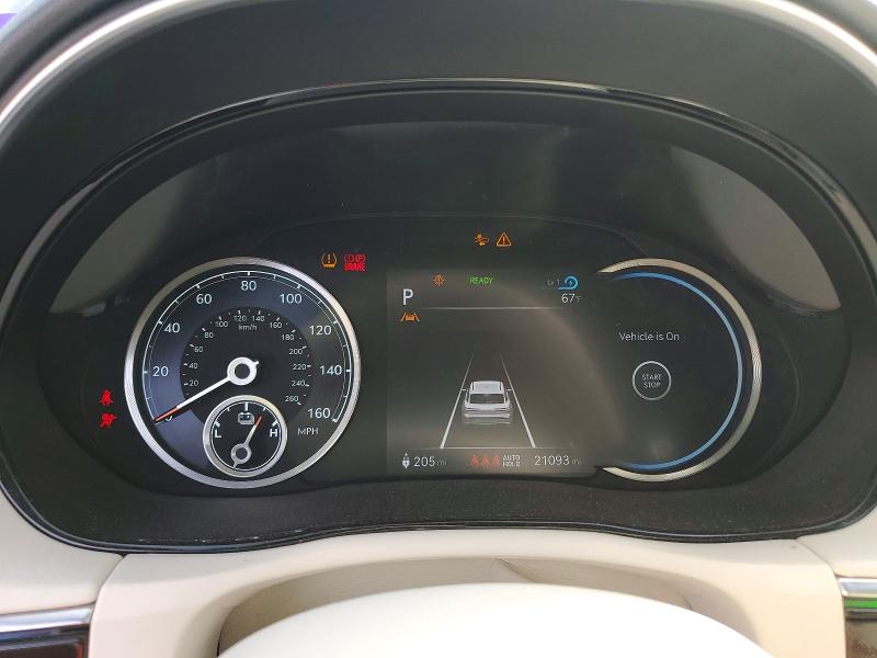 Photo 9 from auction – 2023 GENESIS GV70 BASE with VIN 5NMMCET12PH000618