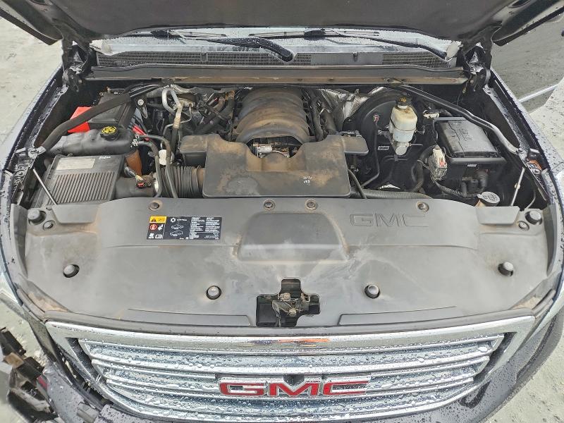 Photo 12 from auction – 2015 GMC YUKON SLT with VIN 1GKS1BKC4FR684049