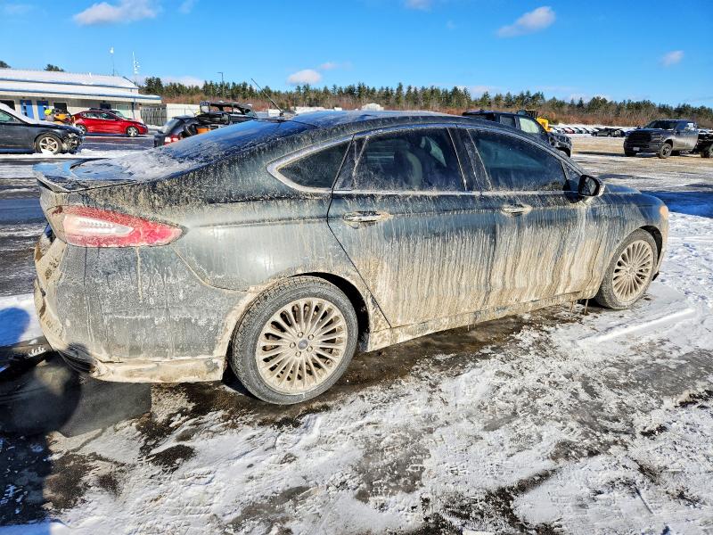 Photo 3 from auction – 2015 FORD FUSION TIT with VIN 3FA6P0D9XFR100927