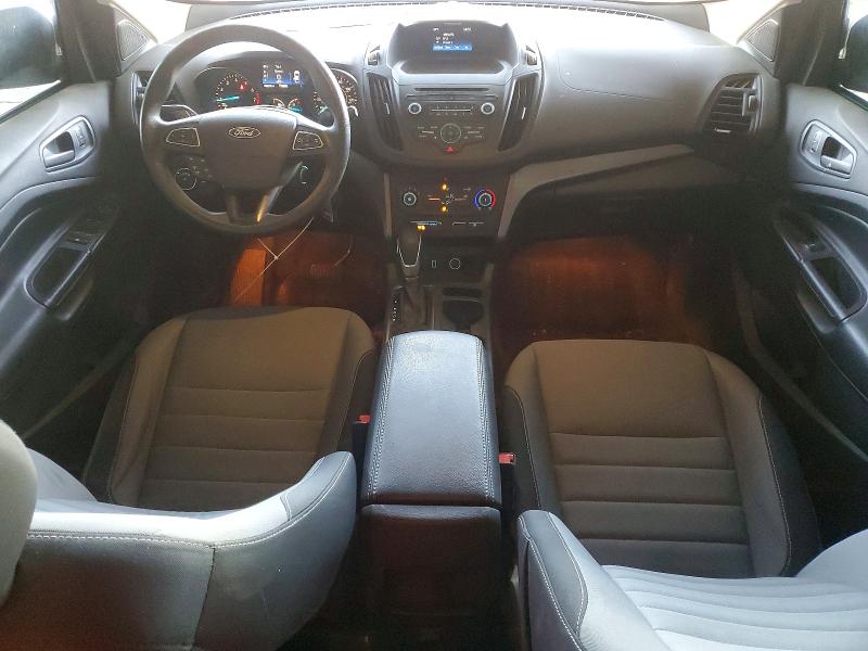 Photo 8 from auction – 2017 FORD ESCAPE S with VIN 1FMCU0F7XHUC82203