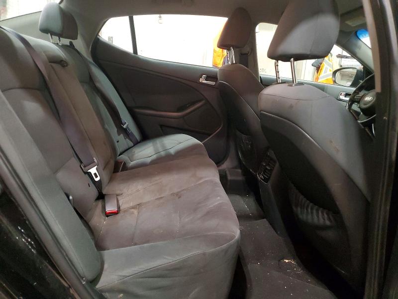 Photo 10 from auction – 2015 KIA OPTIMA with VIN KNAGM4AD1F5084639