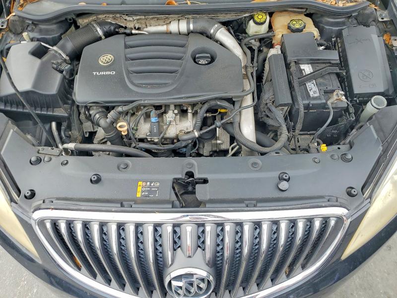 Photo 11 from auction – 2014 BUICK VERANO with VIN 1G4PT5SV6E4144708