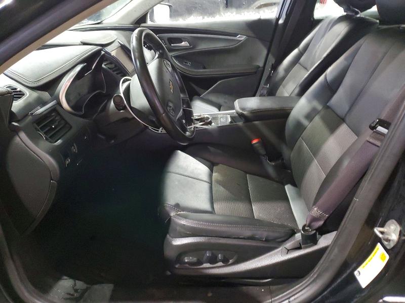 Photo 7 from auction – 2017 CHEVROLET IMPALA LT with VIN 1G1105SA5HU200683