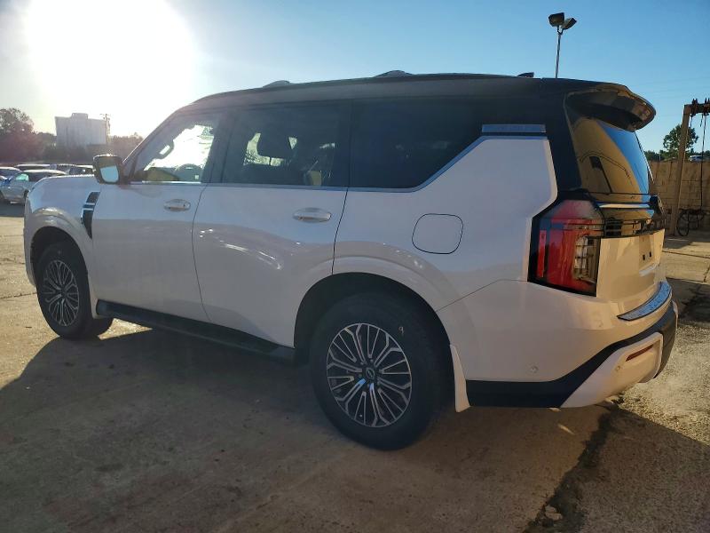 Photo 2 from auction – 2025 NISSAN ARMADA with VIN JN8AY3ED8S9301256