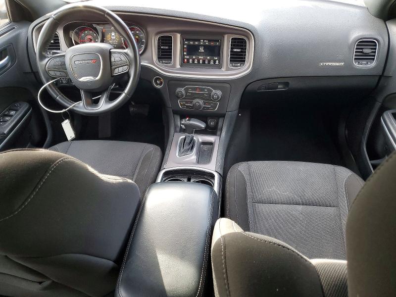 Photo 8 from auction – 2022 DODGE CHARGER SX with VIN 2C3CDXBG3NH255513