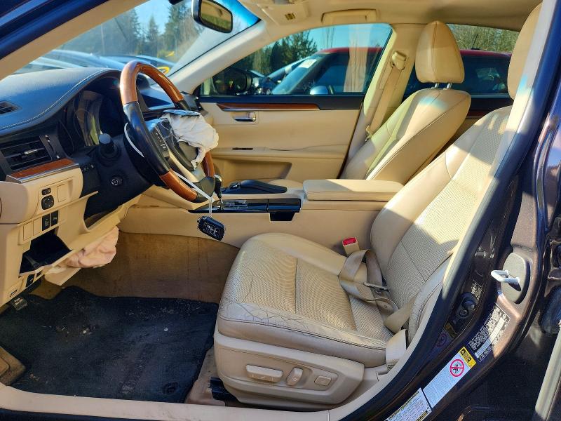 Photo 7 from auction – 2015 LEXUS ES 300H with VIN JTHBW1GG6F2087219