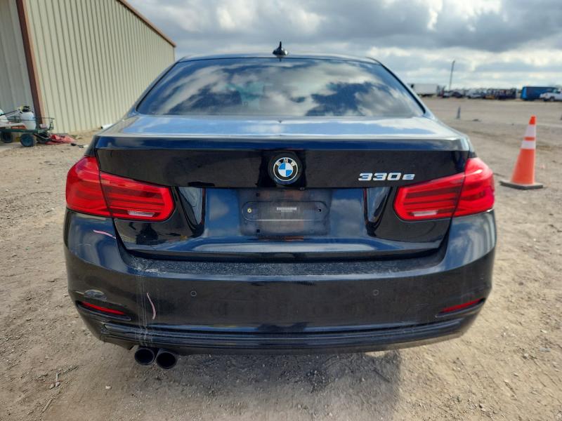 Photo 6 from auction – 2017 BMW 330E with VIN WBA8E1C30HA030022