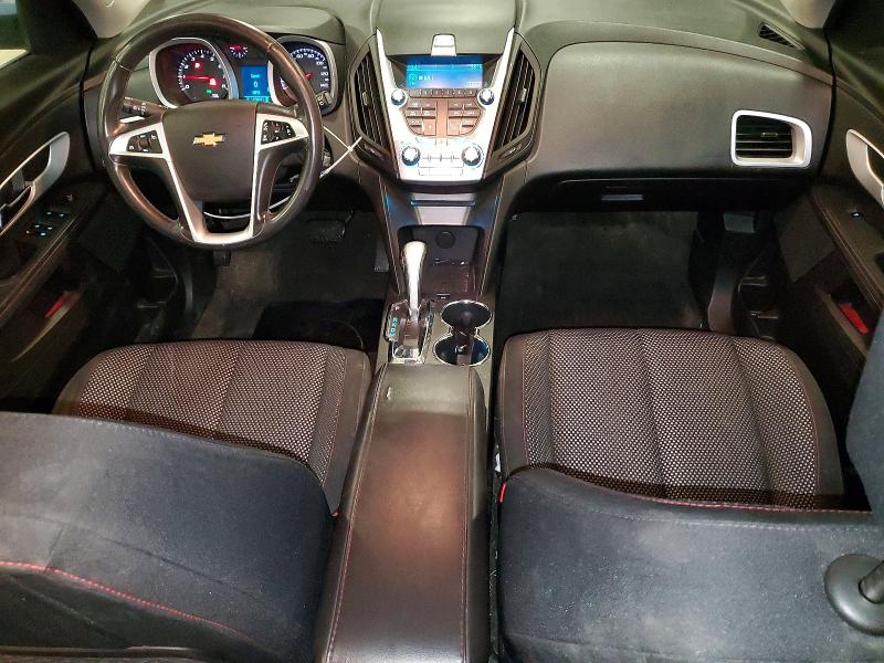 Photo 8 from auction – 2011 CHEVROLET EQUINOX LT with VIN 2CNALDEC9B6304293