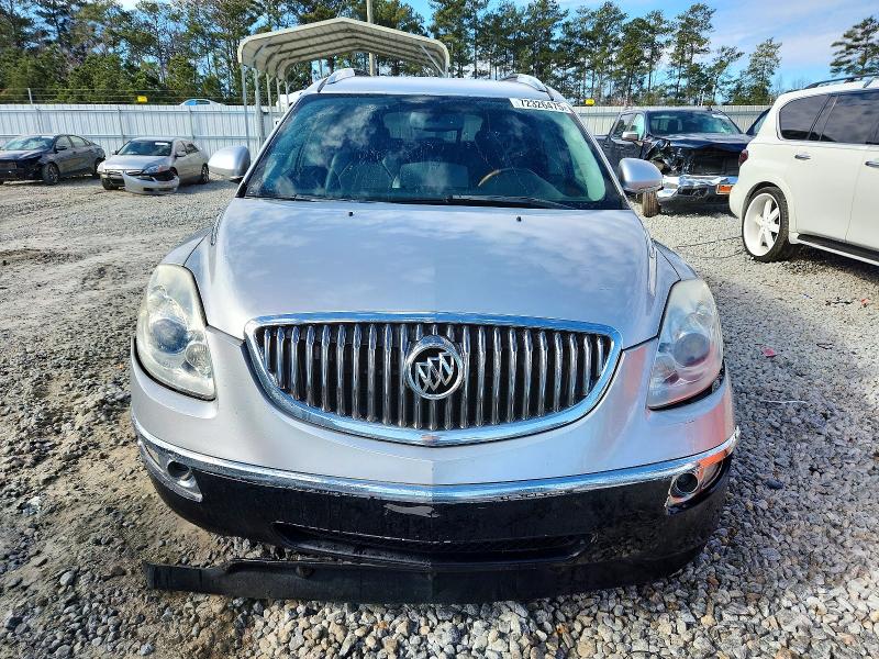 Photo 5 from auction – 2010 BUICK ENCLAVE with VIN 5GALVBED0AJ120058