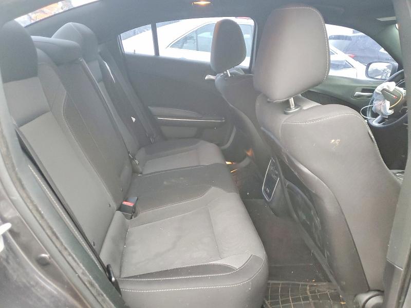 Photo 10 from auction – 2018 DODGE CHARGER with VIN 2C3CDXHG8JH176811