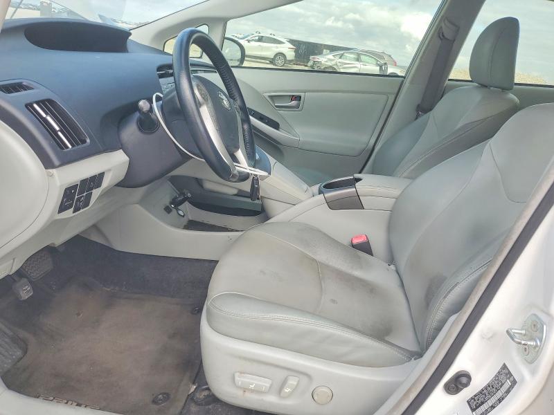 Photo 7 from auction – 2013 TOYOTA PRIUS with VIN JTDKN3DU4D5641962