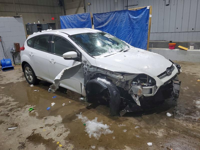 Photo 4 from auction – 2013 FORD FOCUS SE with VIN 1FADP3K23DL272730
