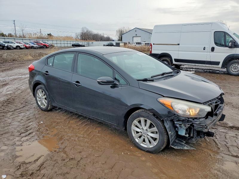 Photo 4 from auction – 2014 KIA FORTE LX with VIN KNAFX4A66E5216670