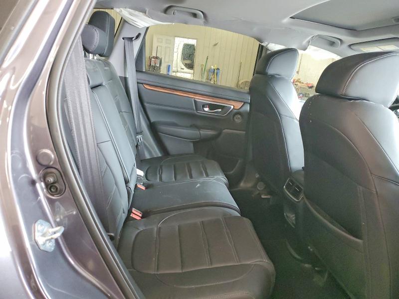 Photo 11 from auction – 2021 HONDA CR-V with VIN 5J6RW2H91ML019191