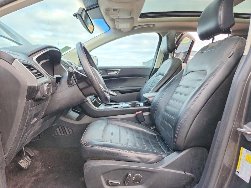 Photo 7 from auction – 2016 FORD EDGE SEL with VIN 2FMPK3J9XGBB94595