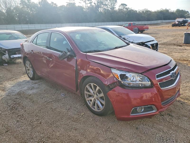 Photo 4 from auction – 2013 CHEVROLET MALIBU with VIN 1G11H5SA7DF310397