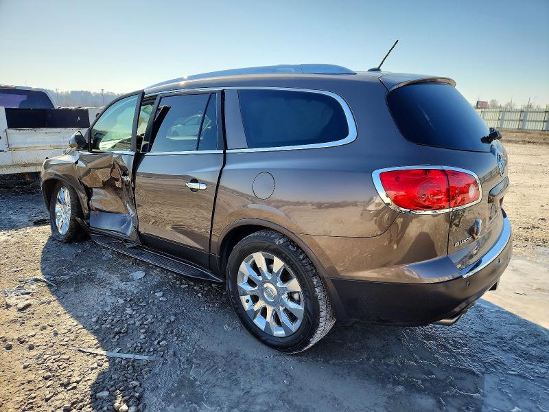 Photo 2 from auction – 2011 BUICK ENCLAVE CX with VIN 5GAKRCEDXBJ309761
