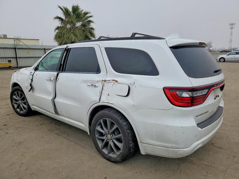 Photo 2 from auction – 2018 DODGE DURANGO GT with VIN 1C4RDHDGXJC228623