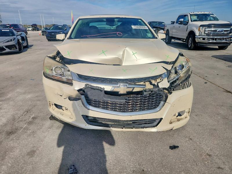 Photo 5 from auction – 2014 CHEVROLET MALIBU with VIN 1G11C5SL6EF197964
